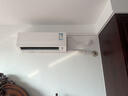 大金（DAIKIN）空调 E7系列 大1.5匹 3级能效 变频冷暖 康达无感气流 以旧换新 ATXS336WC-W 白色 实拍图