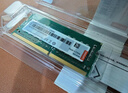 联想（Lenovo）32GB DDR4 3200 笔记本内存条   实拍图