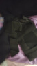 南极人（Nanjiren） 护膝保暖艾草自发热老寒腿绑带加长男女士老年人老寒腿关节炎 【厚毛绒防滑款】均码|80-200斤 实拍图