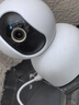小米智能摄像机3云台版500万像素3K 超微光全彩 AI人形侦测手机查看双频家用摄像头婴儿看护器监控 实拍图