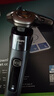 飞利浦（PHILIPS）电动剃须刀欧洲整机进口 全新一代旋护式新9系Lite-旗舰入门 0.00纳米净剃刮胡刀 生日礼物送父亲 实拍图