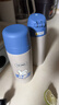 膳魔师（THERMOS）儿童运动便携保温杯学生吸管水杯复古系列男女水壶600ml 灰 实拍图