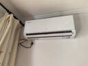 奥克斯（AUX）空调 省电侠Pro 大1.5匹 新一级能效变频 Wifi智控防直吹挂机 国家补贴 KFR-35GW/BpR3AES1(B1) 实拍图