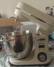 柏翠（petrus）【政府补贴】厨师机和面机揉面机打蛋器轻音全自动多功能搅拌面包家用小型PE4633  新年礼物 实拍图
