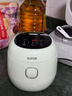 苏泊尔（SUPOR）小电饭煲1.6升陶瓷内胆电饭煲1-2人用宿舍小电锅家用不粘锅智能多功能迷你微压电饭锅SF16YC1072 实拍图