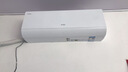 海尔小红花套系 净省电 AI节能1.5匹挂机3匹柜机 一级能效 变频冷暖空调 一室一厅套装  以旧换新 实拍图