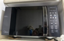 美的（Midea）微波炉烤箱一体机 小型家用20升微波炉  光波加热 钻石背板（M1-L201B） 实拍图