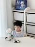 MMGCGOP德国品牌益智早教儿童玩具男女孩0-3-6-8-12岁AI智能遥控机器猫狗 升级AI编程机器猫-绿（太空猫） 1-3-6-7-8-9岁生日六一元旦周岁新年送礼物 实拍图