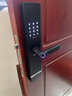 英典（YINGDIAN）K8指纹锁智能门锁民宿公寓密码锁入户门智能锁家用防盗门电子锁 (九合一开锁+远程开门)指导安装 实拍图