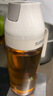 苏泊尔（SUPOR）易拆卸玻璃油壶油罐醋瓶酱油瓶自动翻盖香油壶550mL KGF55DV10 实拍图