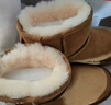 意尔康女靴雪地靴女冬季厚底加绒加厚保暖棉鞋百搭中筒短靴妈妈棉靴子 土黄色 加绒 【靴筒羊毛内里】 40 实拍图