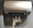 海尔（Haier）国家补贴20%电热水器60升 JT3 金刚无缝胆 3300W变频节能速热 终身免换镁棒 一级能效家用储水式 实拍图