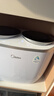 美的（Midea）双子座分区洗衣机 迷你小型全自动脱水内衣裤袜台式波轮双桶 高温煮洗除菌除螨 洗袜子机内裤机 双桶分区洗-MNBB10VH70E 双筒 1kg 实拍图