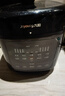 九阳（Joyoung）新国潮深汤系列电压力锅 5L双胆家用煲汤电压力锅压力煲高压锅 多功能电饭煲智能预约高压锅50H100 【国潮小方煲】-太空灰（一锅双胆） 5L 实拍图