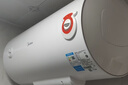 美的（Midea）【整机8年质保】60升电热水器2100W节能省电速热出租屋双重杀菌加长防电墙国家补贴15%F60-21WA1 实拍图