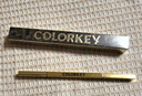 Color Key珂拉琪小金筷眉笔防水防汗持久新手易画妈生眉送女友老婆圣诞礼物 实拍图