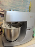 海氏（Hauswirt）M9多功能厨师机和面机智能家用小型揉面压面机打蛋器轻音电动料理机国家补贴 M9智能家用款 6L 实拍图