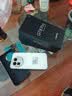 realme真我GT8 Pro OPPO 第五代骁龙8至尊版 理光GR影像系统 2亿超光影潜望  智能AI拍照游戏手机 怀特·白色 16GB+256GB 实拍图