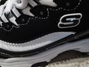 斯凯奇（Skechers）珠珠熊女鞋夏季厚底增高老爹鞋软底百搭休闲鞋运动鞋 实拍图