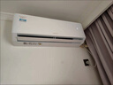 格力（GREE）空调 云佳pro 1.5匹新一级能效变频壁挂式卧室挂机 新品升级 省电空调 国家补贴 KFR-35GW/NhMa1BG 实拍图