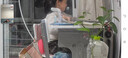 得力（deli）开学季儿童坐姿矫正器支架免安装小学生学习纠正器预防低头姿势矫姿器正姿可升降写字阅读架 新款【珊瑚粉】加大面板免安装 实拍图