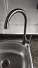 华帝（VATTI）水龙头厨房不锈钢水龙头冷热双控 旋转洗菜盆洗碗盆龙头 061100H 实拍图