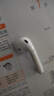苹果/Apple Airpods 1代/2代/3代单只补配充电仓左右耳Pro2苹果二手无线蓝牙耳机 二代左耳 长续航版 9成新 实拍图