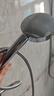 九牧（JOMOO）不锈钢上水头编织软管花洒耐热防爆淋浴软管1.5米H2BE2-150103C-2 实拍图