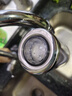 苏泊尔（SUPOR）净水器水龙头家用厨房自来水过滤器净水机滤芯可视化不锈钢一机六芯套装C19 实拍图
