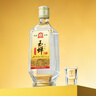 玉蝉老酒玉蝉大曲52度浓香型白酒高粱纯固态发酵精品光瓶口粮酒 52度 500mL 2瓶 实拍图