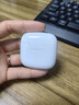 华为FreeBuds SE 2代真无线蓝牙耳机半入耳式音乐通话运动跑步游戏低延时快充超长续航通用荣耀苹果 陶瓷白丨送店铺延保+晒单豪礼 【40小时超长续航】 实拍图