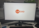 来酷联想Lecoo31.5英寸4K 8Bit HDR广视角低蓝光不闪屏全功能升降支架办公显示器M3237ULE 实拍图