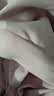 优衣库HEATTECH U领T恤/8分袖女装保暖衣478934 485810 478934/00白色 XL 实拍图