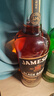 尊美醇（Jameson）黑桶 爱尔兰 威士忌 洋酒 700ml    实拍图