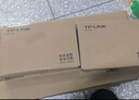 普联（TP-LINK）10口千兆8口PoE交换机 9口千兆电+1光 网络分线器分流器交换器TL-SG2210LPF 实拍图