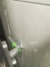 云车卫仕免打孔硅胶门挡防风阻门器开门防撞垫门后门顶门吸门档门把手门碰 透明硅胶【2个装】加厚防撞 实拍图