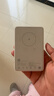 小米（MI）【3C认证】磁吸充电宝5000 7.5W 适用于小米苹果安卓 可上飞机/火车 实拍图