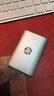 惠普（HP）1TB 移动固态硬盘P500（PSSD）USB3.2 ssd Type-C高速传输 超薄时尚 手机直连 银色 实拍图