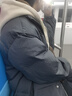 Colombass假两件羽绒服男2025冬季潮牌短款男士加厚情侣宽松冬装外套 实拍图