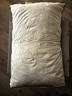 京东京造五星级酒店羽绒枕头 优质白鹅绒蓬松柔软成人男女枕芯  单只中枕 实拍图