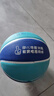 361°篮球中小学训练室内外耐磨5号橡胶儿童玩具蓝球 蓝色 实拍图