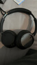 索尼（SONY）WH-CH720N头戴式无线蓝牙主动降噪耳机轻便重低音电脑耳麦AI自适应 适用安卓苹果 黑色 实拍图