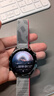 watchbond适用华为gt5/gt6高驰pace4/3表带gt6pro/gt4尼龙gt5pro秒变基普乔格watch5/4表带新款运动魔术贴 实拍图