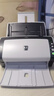 Fujits扫描仪a4连续快速扫描机自动批量文件票据高速双面9成新 富士通fi-6130（30张/分） 实拍图