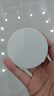 优家（UPLUS）双面化妆镜折叠小镜子随身便携补妆高清放大梳妆镜手持圆镜 实拍图