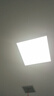 FSL佛山照明LED集成吊顶灯面板灯平板灯办公室嵌入式铝扣板天花灯60W白光尺寸600*600V型白光6500K 实拍图