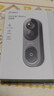 360可视门铃6Pro 500万超清画质家用监控智能门铃电子猫眼摄像头无线wifi手机远程查看对讲 实拍图