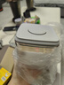 安扣（ANKOU）安扣密封罐食品级储物罐子杂粮收纳盒防潮保鲜盒储物密封盒收纳罐 实拍图