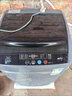 长虹波轮洗衣机全自动大容量家用宿舍租房智能洗烘一体 国补12KG洗脱容量|强力电机|智能风干 实拍图
