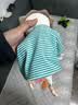 Kissbaby Miracle安抚玩偶宝宝安抚巾婴儿可入口睡眠豆豆手偶睡觉手指偶玩具可啃咬 小狮辛巴【手偶】 实拍图